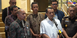 Tim Sembilan Kejaksaan Agung Tetapkan FA Sebagai Tersangka Dugaan TPPU dan Ditahan di Rutan KPK
