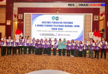 Yane Ardian Bima Arya Dorong Penguatan Implementasi Posyandu 6 SPM di Kepulauan Riau