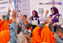 Yane Bima Arya Harap Setiap Anak Peroleh Pelindungan, Kasih Sayang, dan Rasa Aman