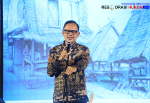 Wamendagri Bima Arya Tekankan Pentingnya Ruang Berbagi dan Mencari Inspirasi bagi Kepala Daerah