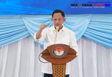 Mendagri Harapkan Lulusan IPDN Jadi Agen Perubahan ASN