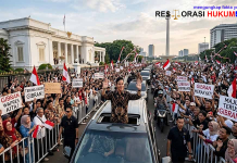 Menakar Semiotika Istana: Ketika Mengundurkan Diri Menjadi Langkah Politik Terhormat bagi Gibran
