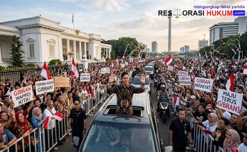 Menakar Semiotika Istana: Ketika Mengundurkan Diri Menjadi Langkah Politik Terhormat bagi Gibran