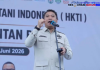 Dilantik Jadi Kepala BGN, Sudaryono Punya Kekayaan hingga Rp31,39 Miliar
