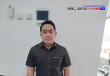 Tim Satgas SIRI Amankan DPO Tindak Pidana Penipuan Asal Kejaksaan Tinggi Kalimantan Barat