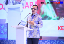 Buka Raker APPSI, Wamendagri Bima Minta Gubernur Perkuat Koordinasi, Integritas, dan Kepemimpinan Daerah