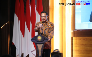 Mendagri Tito Tegaskan Kualitas Pelayanan Publik Merupakan Kunci Negara Bisa Bertahan