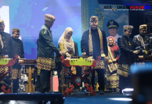 Sekjen Kemendagri: HUT ke-344 Bandar Lampung, Momentum Perkuat Ekonomi Daerah
