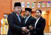Sekjen Kemendagri Ajak Pejabat Baru Tinggalkan Pola Kerja Berulang dan Hadirkan Inovasi Nyata