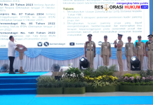 Mendagri Tito Minta IPDN Pertahankan Sistem Rekrutmen yang Bersih dan Transparan