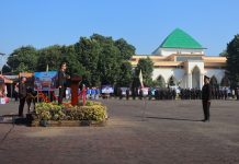 Hari Bhayangkara ke-80, Kapolres Pasuruan: Jangan Lakukan Pelanggaran yang Turunkan Kepercayaan Masyarakat