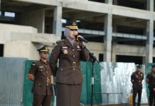 Kejati Sumatera Utara Raih Penghargaan Peringkat III Pelaksanaan APBN Satuan Kerja Mitra KPPN Medan II* *Kajati Sumut : “Kita Akan Berupaya Maksimal Dalam Pengelolaan Keuangan Yang Sesuai Aturan Pemerintah”