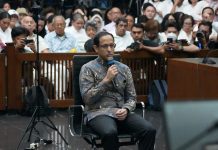 Putusan Majelis Hakim Terhadap Terdakwa Nadiem Makarim Perkara Korupsi Digitalisasi Pendidikan Pengadaan Chromebook Kemendikbudirstek