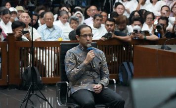 Putusan Majelis Hakim Terhadap Terdakwa Nadiem Makarim Perkara Korupsi Digitalisasi Pendidikan Pengadaan Chromebook Kemendikbudirstek