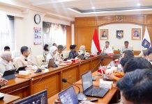 Sekjen Kemendagri Minta 174 Pemda Segera Sempurnakan Data Calon Penerima BSPS