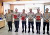 Polres Pasuruan Ukir Prestasi di Polda Jatim, Juara II Tertib Administrasi Pelaporan DORS Dan Ungkap Kasus