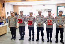 Polres Pasuruan Ukir Prestasi di Polda Jatim, Juara II Tertib Administrasi Pelaporan DORS Dan Ungkap Kasus
