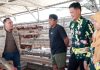 Satgas Pangan Polres Pasuruan Monitoring di Pasar Bangil, Harga Komoditas Telur Terpantau Stabil