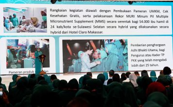 Tri Tito: Kolaborasi Pemda dan TP PKK Jadi Kunci Percepatan Program Prioritas hingga Tingkat Keluarga