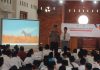 Merawat Generasi Emas dari Ancaman Narkoba dan Bullying, Satbinmas Polres Pasuruan Gelar Binluh di ALBERR Pandaan