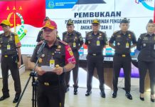 KABADIKLAT HARLI SIREGAR: PKP HARUS LAHIRKAN PEMIMPIN BERINTEGRITAS DAN PENGGERAK TRANSFORMASI KEJAKSAAN MENUJU INDONESIA EMAS 2045