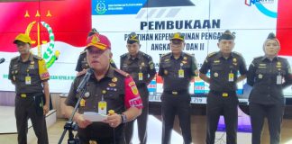 KABADIKLAT HARLI SIREGAR: PKP HARUS LAHIRKAN PEMIMPIN BERINTEGRITAS DAN PENGGERAK TRANSFORMASI KEJAKSAAN MENUJU INDONESIA EMAS 2045