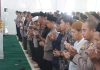 Prihatin Tingginya Korban Kecelakaan, Kapolres Pasuruan Gelar Salat Ghaib dan Doa Bersama