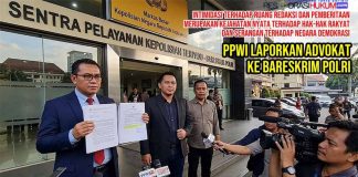 Buntut Intimidasi Ruang Redaksi, Wilson Lalengke Seret Kuasa Hukum Martin Tampubolon ke Mabes Polri