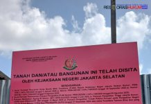 Sita Eksekusi Aset Terpidana Tamron dan Suwito Gunawan di Bangka Belitung Perkara Komoditas Timah