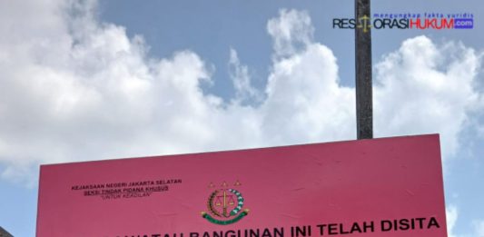 Sita Eksekusi Aset Terpidana Tamron dan Suwito Gunawan di Bangka Belitung Perkara Komoditas Timah