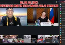 Seruan Wilson Lalengke di Forum Keamanan Militer Global: Penghentian Konflik Rusia-Ukraina adalah Keharusan