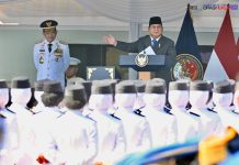 Presiden Prabowo Apresiasi Rekrutmen IPDN, Cerminan Kesetaraan Kesempatan bagi Putra-Putri Bangsa