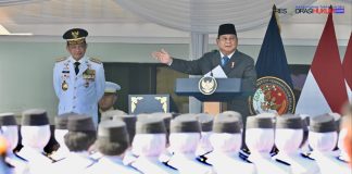 Presiden Prabowo Apresiasi Rekrutmen IPDN, Cerminan Kesetaraan Kesempatan bagi Putra-Putri Bangsa