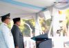 Mendagri Tito Dampingi Presiden Prabowo Lantik 1.204 Pamong Praja Muda IPDN