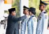 Presiden Prabowo: Pamong Praja Muda IPDN Harus Utamakan Kepentingan Rakyat