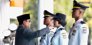 Presiden Prabowo: Pamong Praja Muda IPDN Harus Utamakan Kepentingan Rakyat