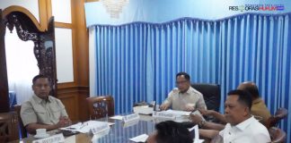 Masa Transisi Aceh Berakhir, Kasatgas Tito Tekankan Penanganan Sesuai Kondisi