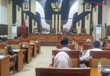 Bupati Pasuruan Sampaikan Rancangan Perubahan KUA-PPAS Tahun Anggaran 2026