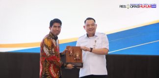 Kemendagri Perluas Akses Beasiswa Luar Negeri, Bahtra Banong: Penguatan Kapasitas ASN Kunci Indonesia Emas 2045