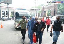 Menghindar Dari Proses Hukum, Tersangka Korupsi Pencairan Kredit Pada PT.Bank Sumut Ditangkap Tim Intelijen Kejati Sumut Di Jakarta