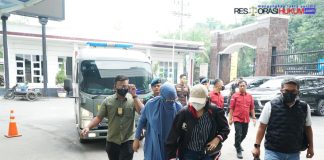 Menghindar Dari Proses Hukum, Tersangka Korupsi Pencairan Kredit Pada PT.Bank Sumut Ditangkap Tim Intelijen Kejati Sumut Di Jakarta