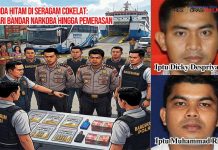 Noda Hitam di Seragam Cokelat: Bisnis Gelap Vape Etomidate dan Industri Pemerasan di Jantung Kepolisian