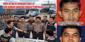 Noda Hitam di Seragam Cokelat: Bisnis Gelap Vape Etomidate dan Industri Pemerasan di Jantung Kepolisian