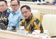 Optimalkan Pelayanan Publik, Mendagri Tekankan Pentingnya Penguatan Kapasitas dan Dukungan terhadap Kepala Daerah