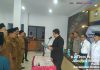 Empat perangkat Desa Pacarkeling Kejayan Resmi di Lantik