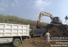 JARINGAN GALIAN TANAH URUK ILEGAL TERUNGKAP! DARI GONDOWANGI KE KARANGDUREN MALANG, SUDAH DILAPORKAN KE POLRES