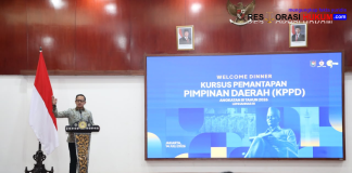 Wamendagri Bima Arya Sebut Pentingnya Keberlanjutan dalam Kepemimpinan