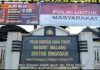 AKHIRNYA GERAK! 9 BULAN MANGKRAK, POLSEK SINGOSARI BARU PANGGIL SAKSI KASUS DUGAAN PEMERASAN “NGAKU FIF 2”