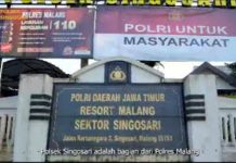 AKHIRNYA GERAK! 9 BULAN MANGKRAK, POLSEK SINGOSARI BARU PANGGIL SAKSI KASUS DUGAAN PEMERASAN “NGAKU FIF 2”
