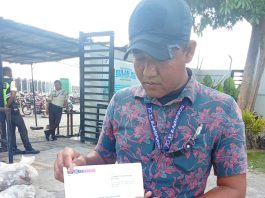 LEWAT 10 HARI TAK ADA KLARIFIKASI, DUGAAN PENCEMARAN LIMBAH PABRIK WAFER TANGGO JOMBANG MENGUAT